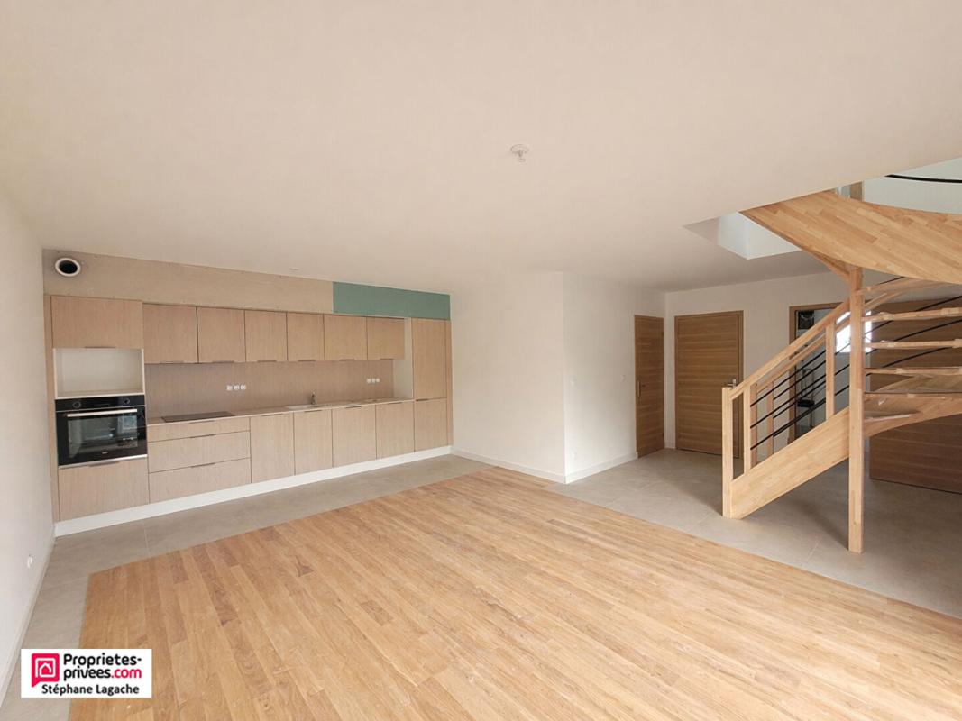 MERLIMONT Maison individuelle Merlimont 5 pièce(s) 103 m2 avec jardin et garage 1