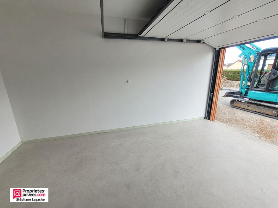 MERLIMONT Maison individuelle Merlimont 5 pièce(s) 103 m2 avec jardin et garage 6