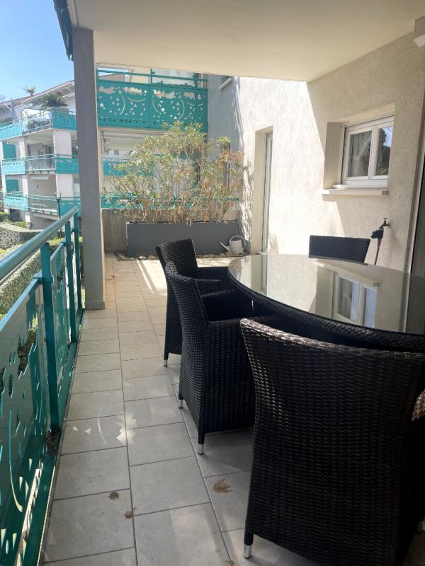 SAINT-RAPHAEL Boulouris - Résidence très recherchée- F2 11