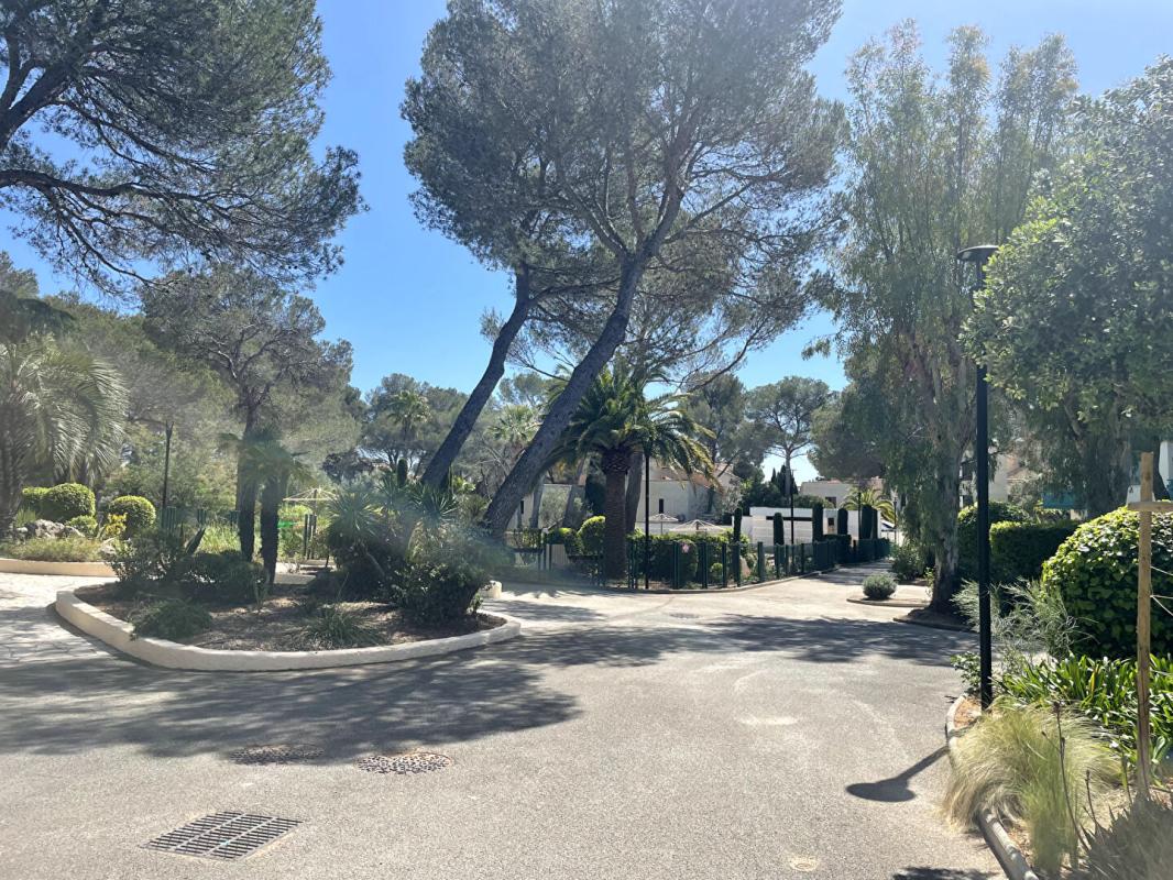 SAINT-RAPHAEL Boulouris - Résidence très recherchée- F2 14