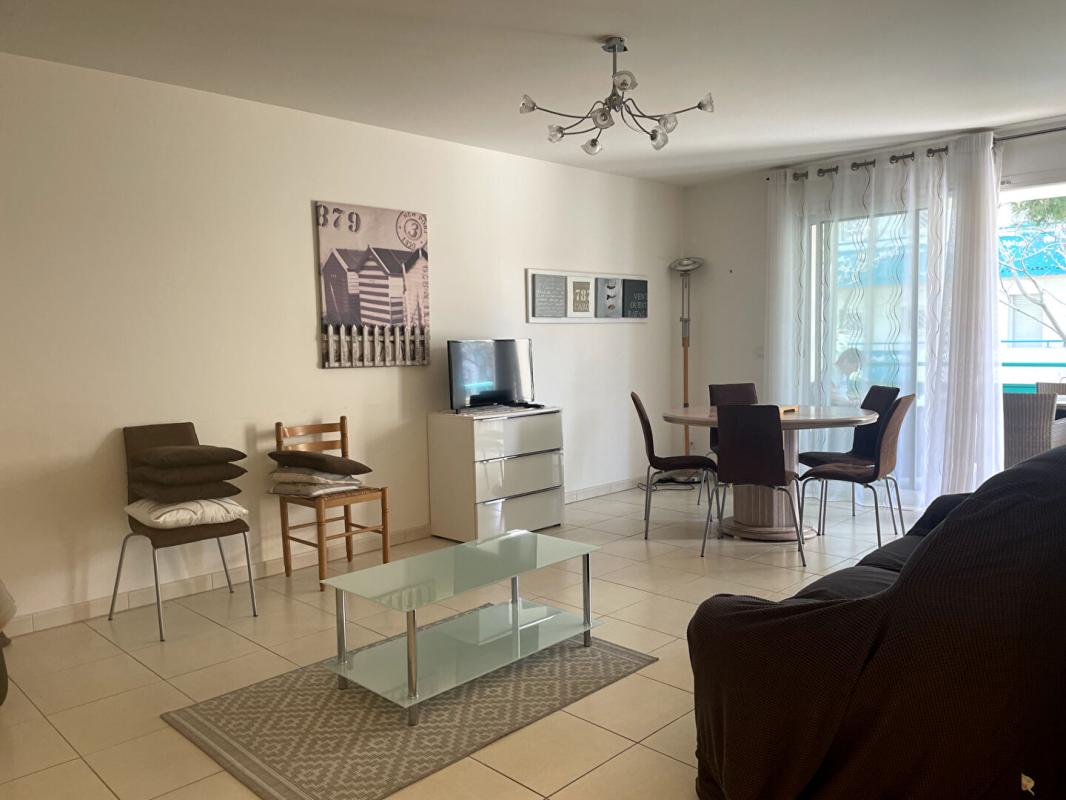 SAINT-RAPHAEL Boulouris - Résidence très recherchée- F2 15