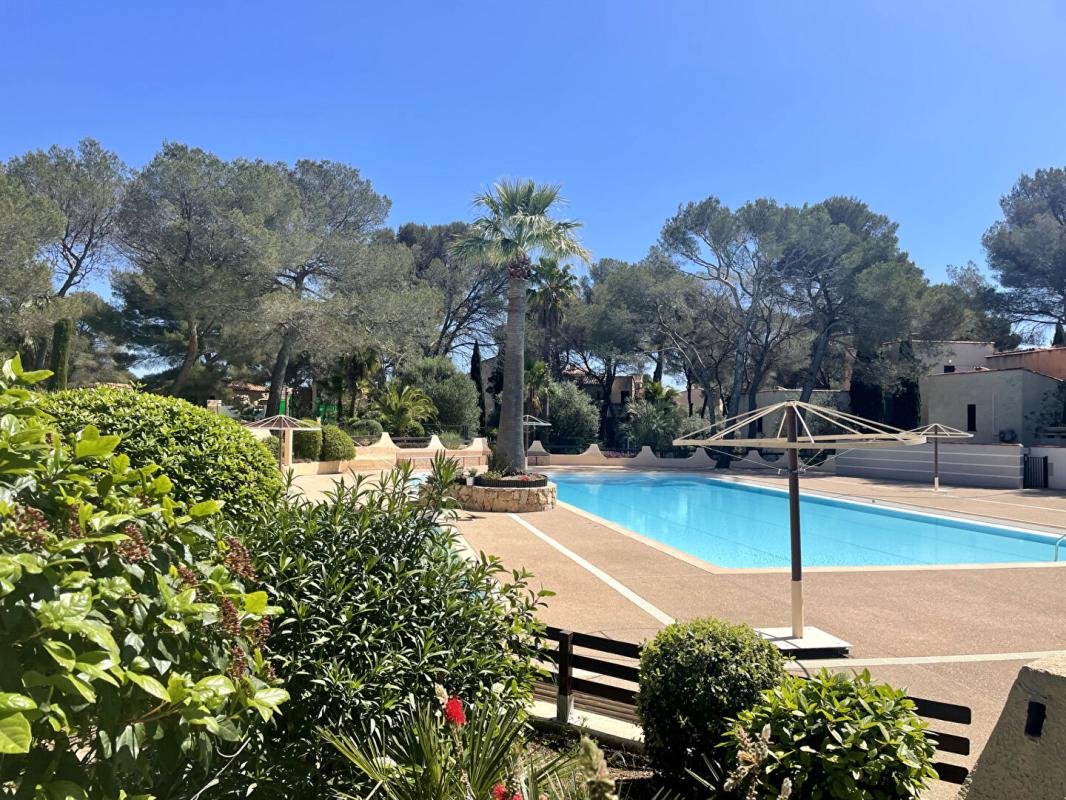 SAINT-RAPHAEL Boulouris - Résidence très recherchée- F2 2