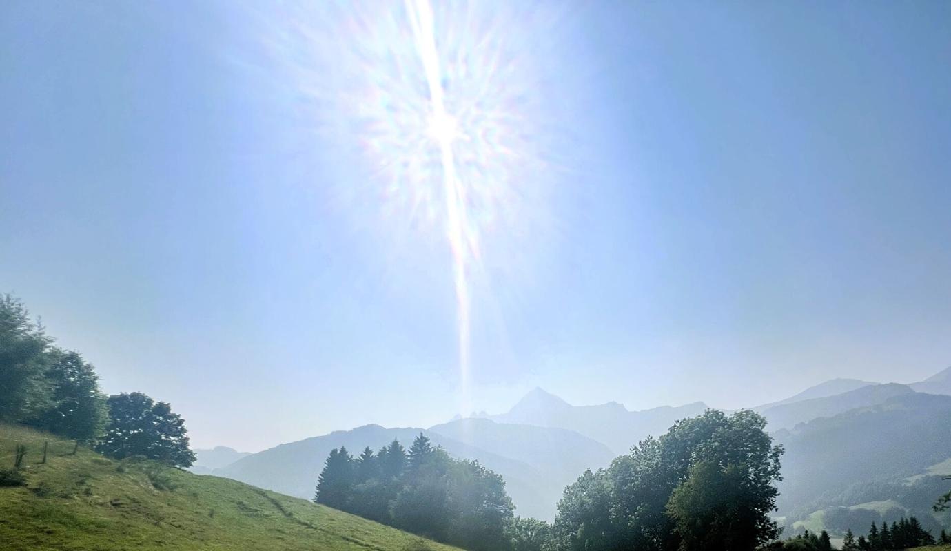 CREST-VOLAND Terrain à bâtir Crest Voland 1327 m2 2