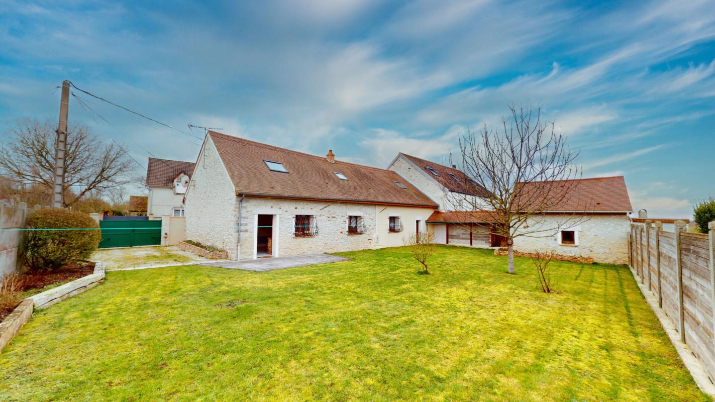 JOUY-LE-CHATEL MAISON GRAND CONFORT 9 pièces 220 m2 Prix 350 000 15