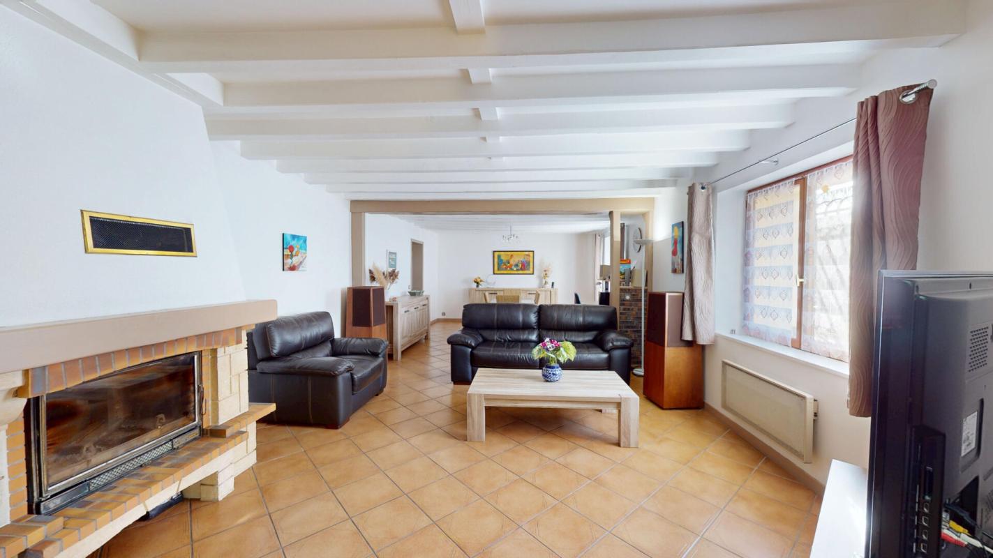 JOUY-LE-CHATEL MAISON GRAND CONFORT 9 pièces 220 m2 Prix 350 000 2