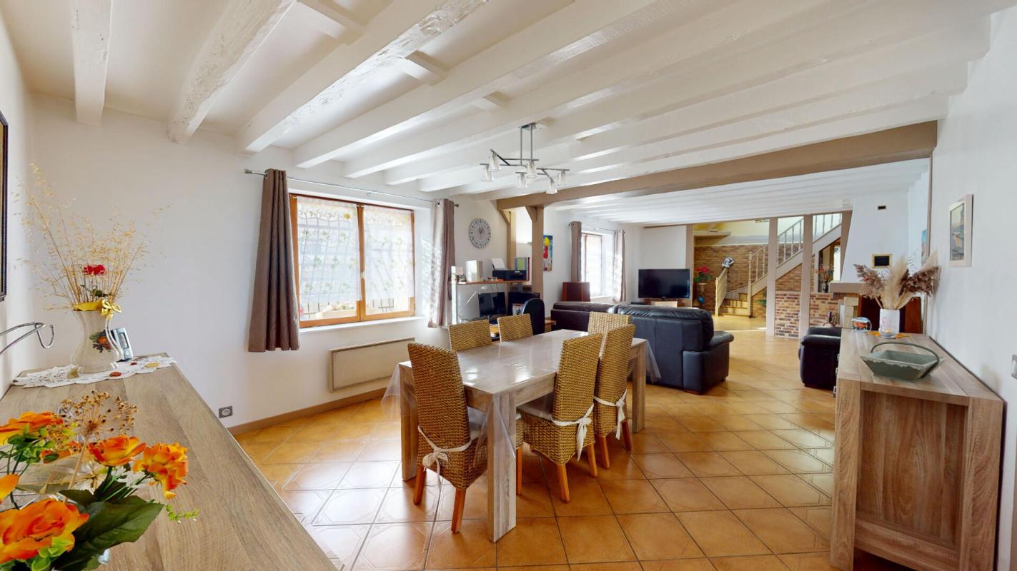 JOUY-LE-CHATEL MAISON GRAND CONFORT 9 pièces 220 m2 Prix 350 000 3