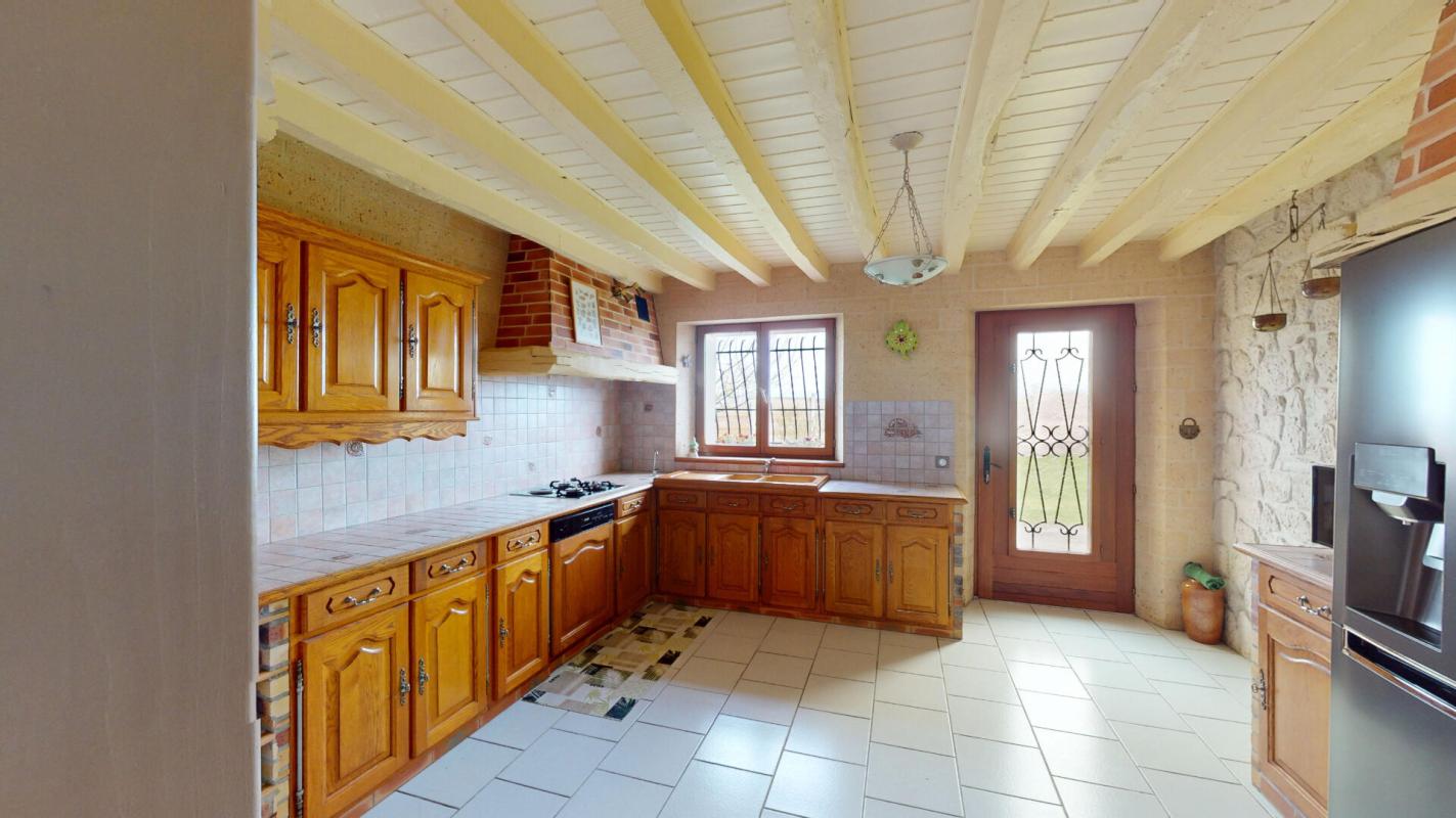 JOUY-LE-CHATEL MAISON GRAND CONFORT 9 pièces 220 m2 Prix 350 000 6