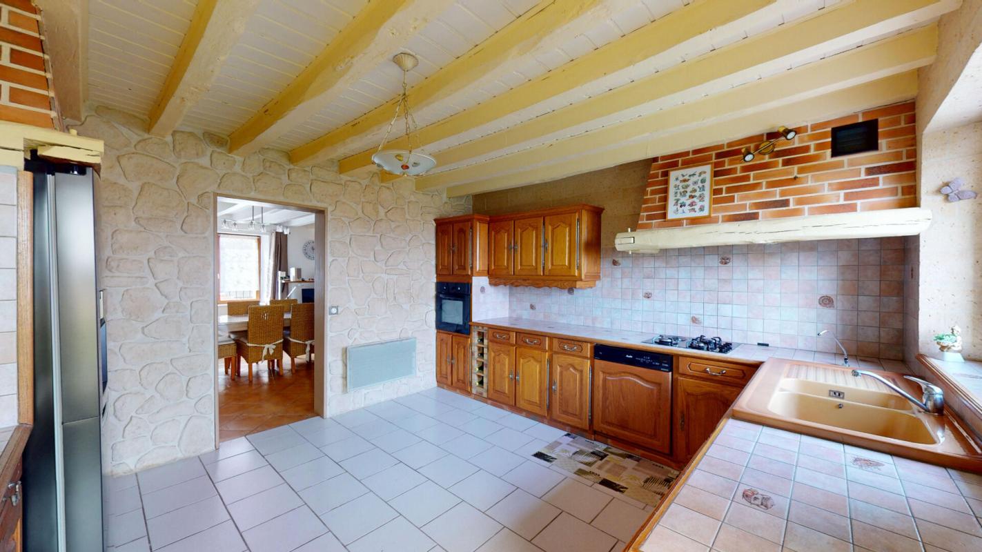 JOUY-LE-CHATEL MAISON GRAND CONFORT 9 pièces 220 m2 Prix 350 000 7
