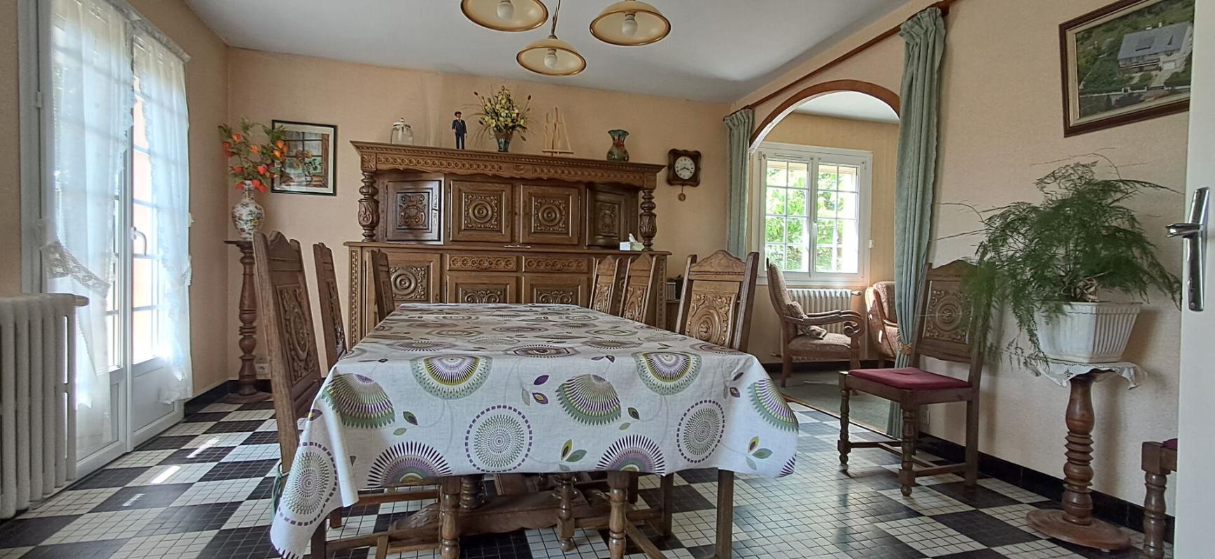 SOULGE-SUR-OUETTE Maison Soulge Sur Ouette 5 pièce(s) 90 m2 5