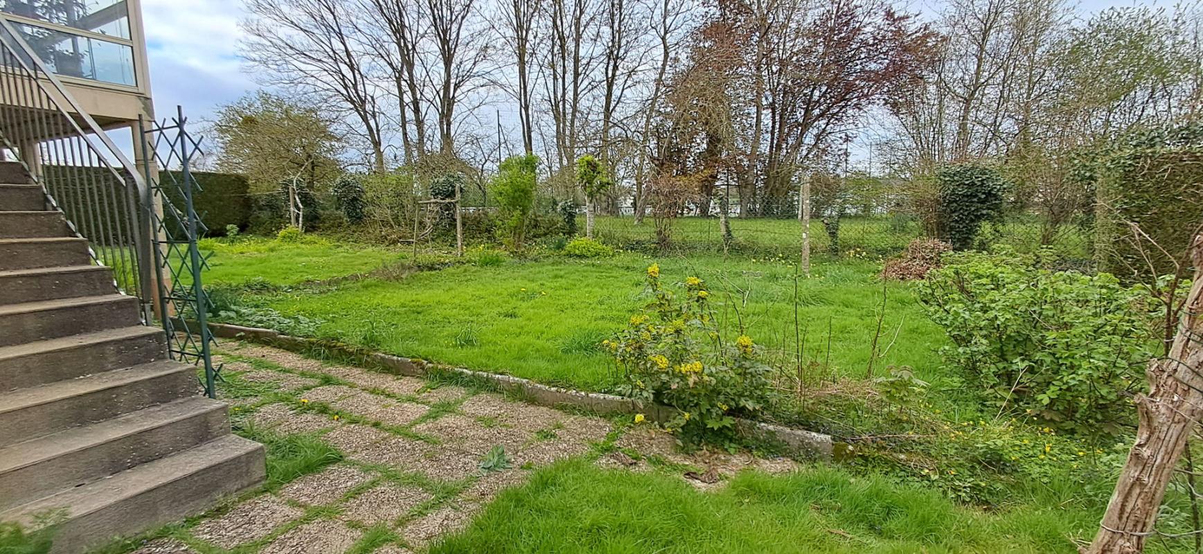 SOULGE-SUR-OUETTE Maison Soulge Sur Ouette 5 pièce(s) 90 m2 8