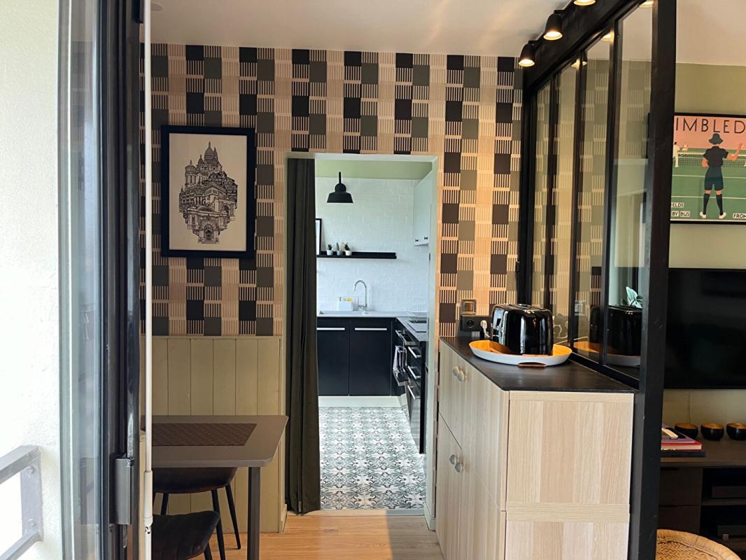 NANTES Appartement Nantes 2 pièce(s) 38.08 m2 3