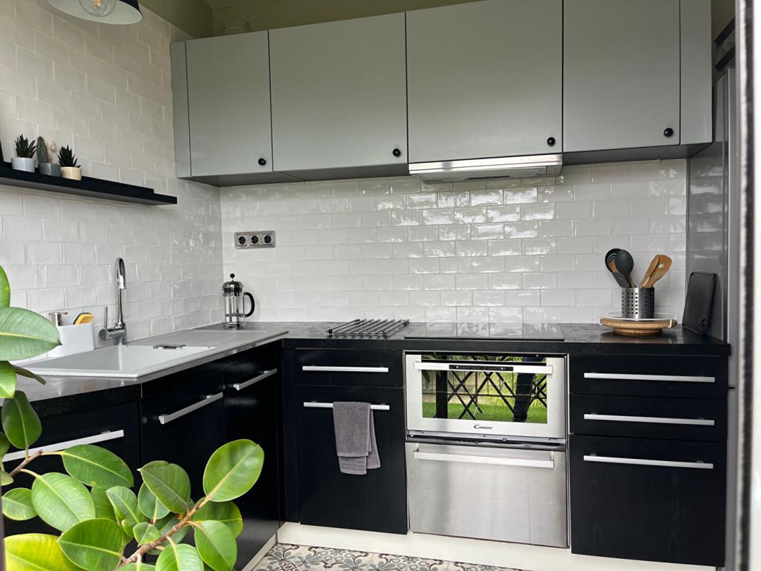 NANTES Appartement Nantes 2 pièce(s) 38.08 m2 5