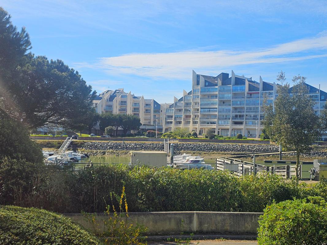 LA BAULE-ESCOUBLAC Appartement  1 pièce(s) 24 m2 1