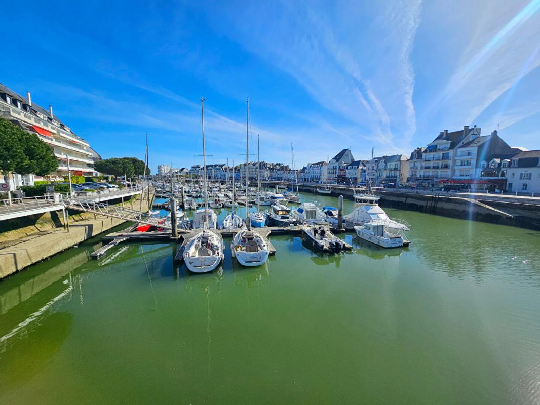 LA BAULE-ESCOUBLAC Appartement  1 pièce(s) 24 m2 3