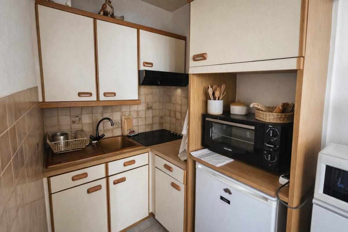 LA BAULE-ESCOUBLAC Appartement  1 pièce(s) 24 m2 6