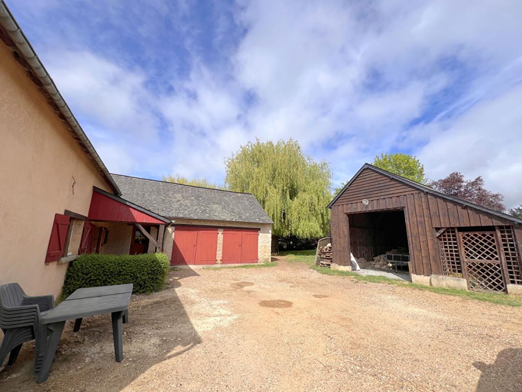 CHEMIRE-LE-GAUDIN Maison - Chemire Le Gaudin - 5 pièces - 170 m² 10