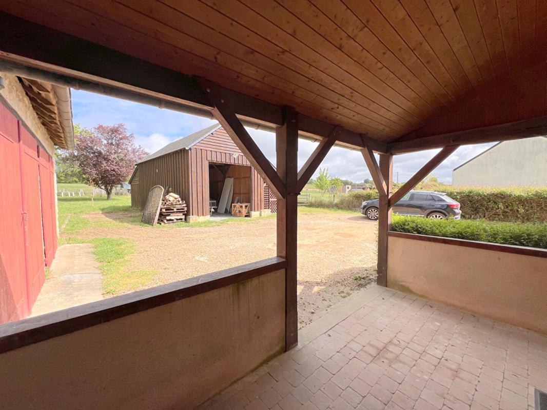 CHEMIRE-LE-GAUDIN Maison - Chemire Le Gaudin - 5 pièces - 170 m² 11