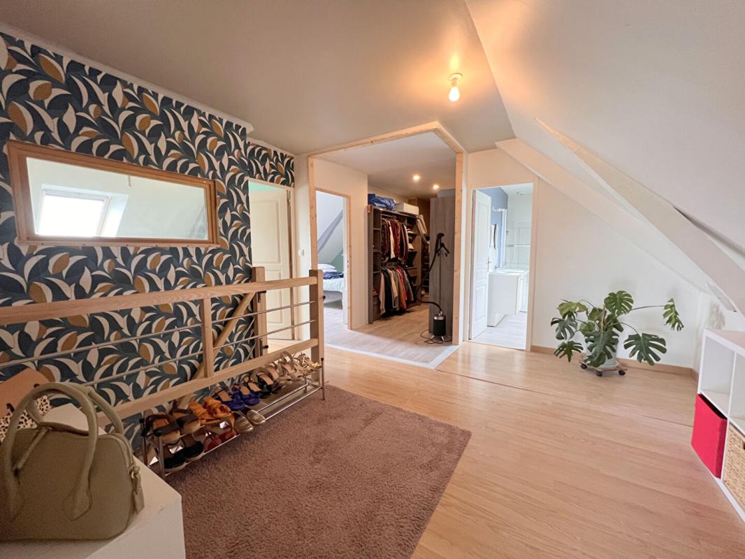 CHEMIRE-LE-GAUDIN Maison - Chemire Le Gaudin - 5 pièces - 170 m² 17