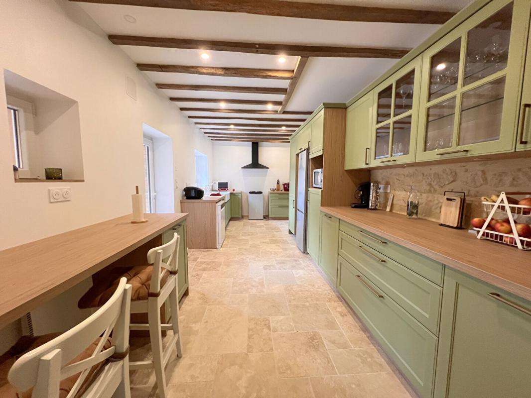 CHEMIRE-LE-GAUDIN Maison - Chemire Le Gaudin - 5 pièces - 170 m² 6