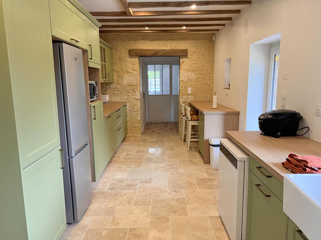 CHEMIRE-LE-GAUDIN Maison - Chemire Le Gaudin - 5 pièces - 170 m² 7