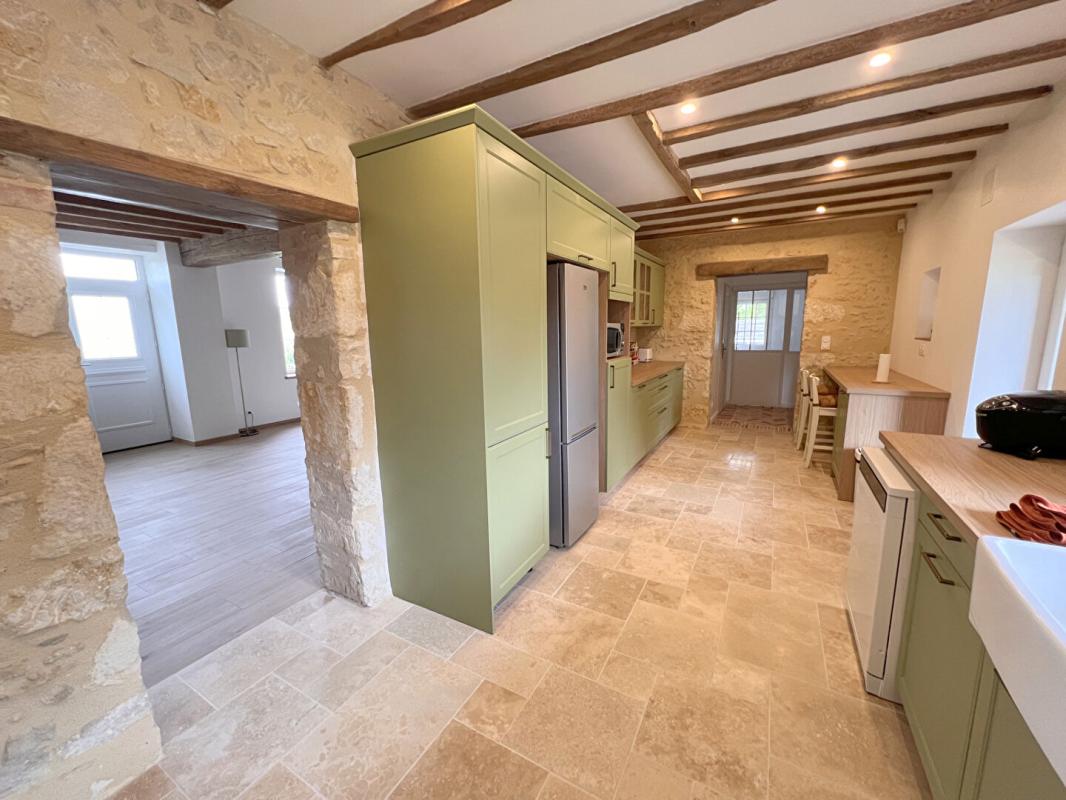 CHEMIRE-LE-GAUDIN Maison - Chemire Le Gaudin - 5 pièces - 170 m² 8