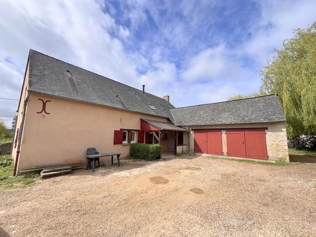 CHEMIRE-LE-GAUDIN Maison - Chemire Le Gaudin - 5 pièces - 170 m² 9