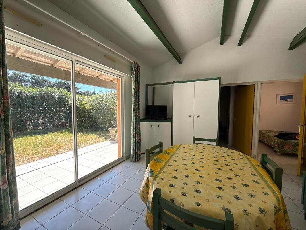 AIGUES-MORTES Villa Aigues Mortes 3 pièce(s) 45 m2 4