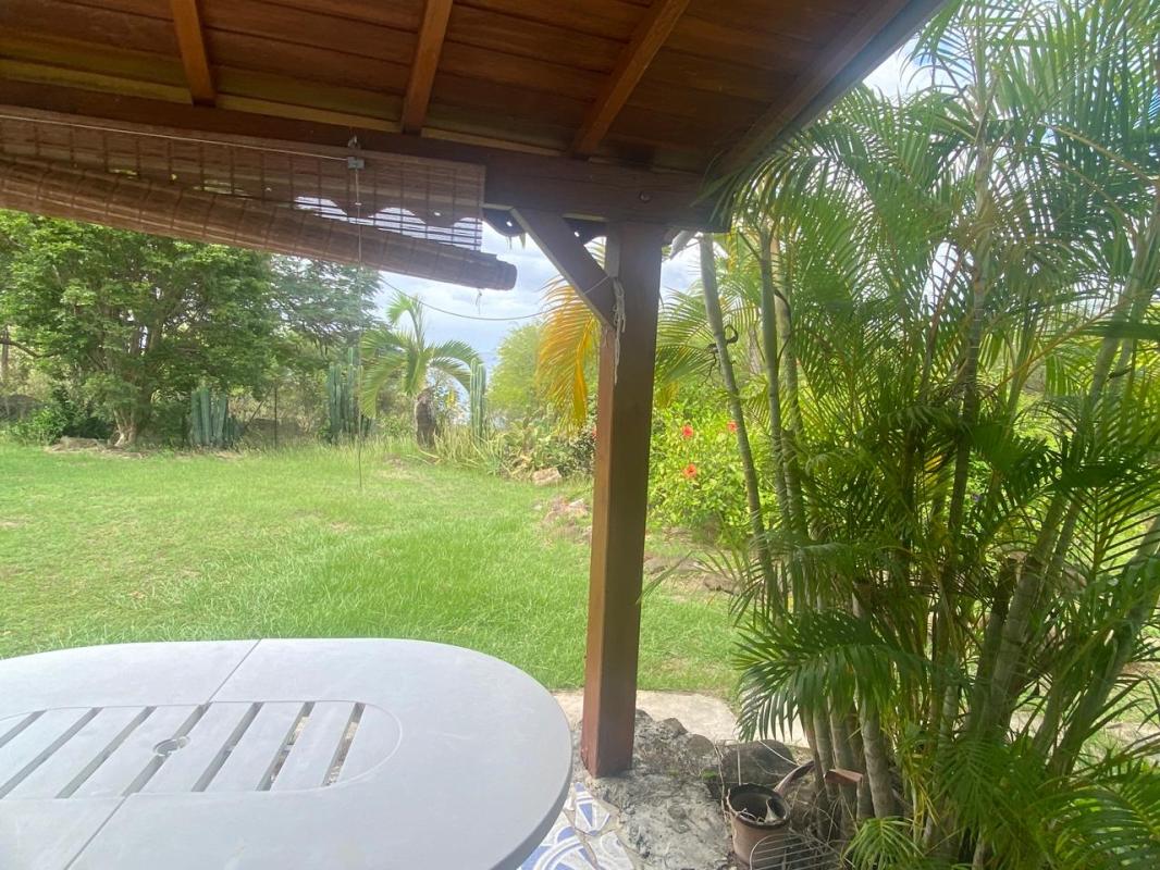 BOUILLANTE Maison avec vue mer exceptionnelle -Bouillante (Massieux) - VIAGER 6