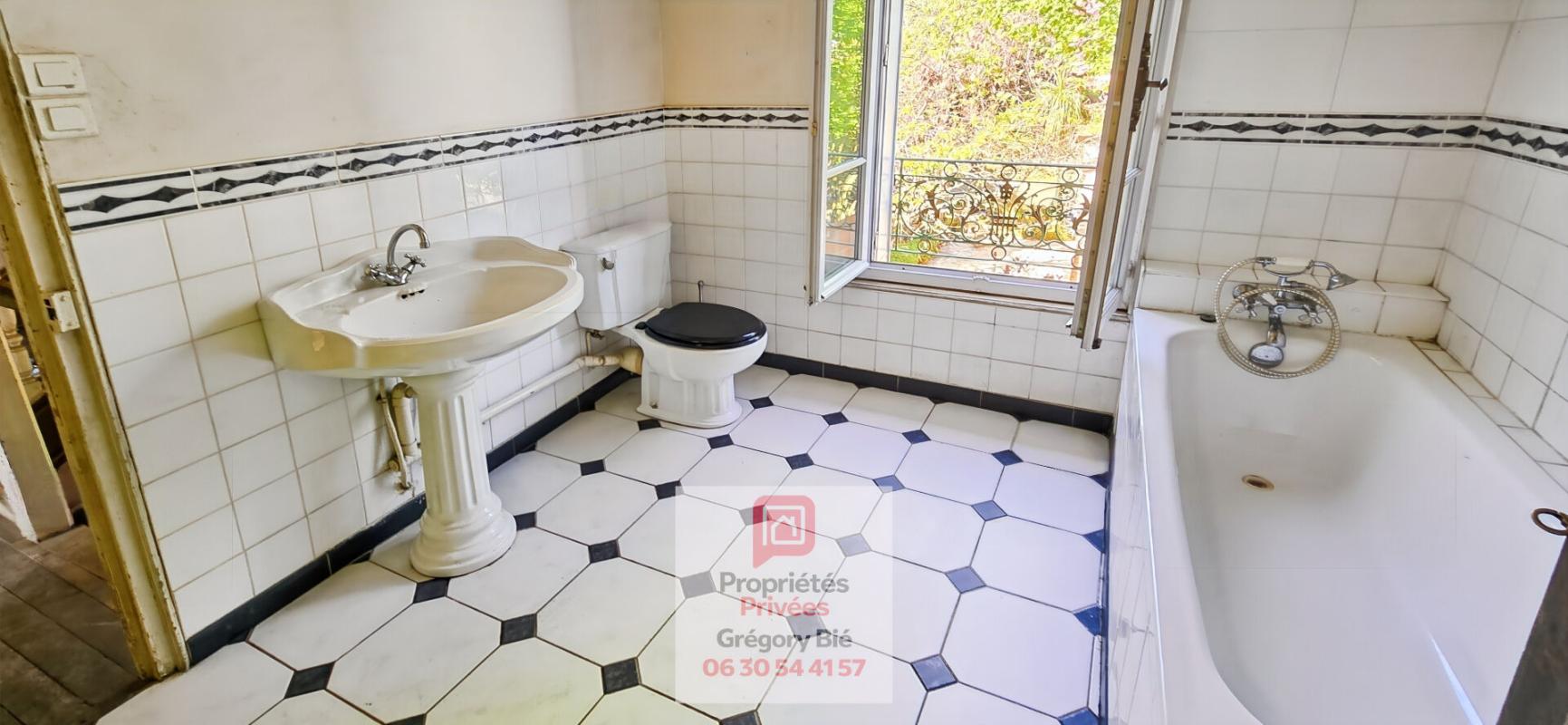 VILLENEUVE-LE-ROI Maison bourgeoise Villeneuve-le-Roi 10