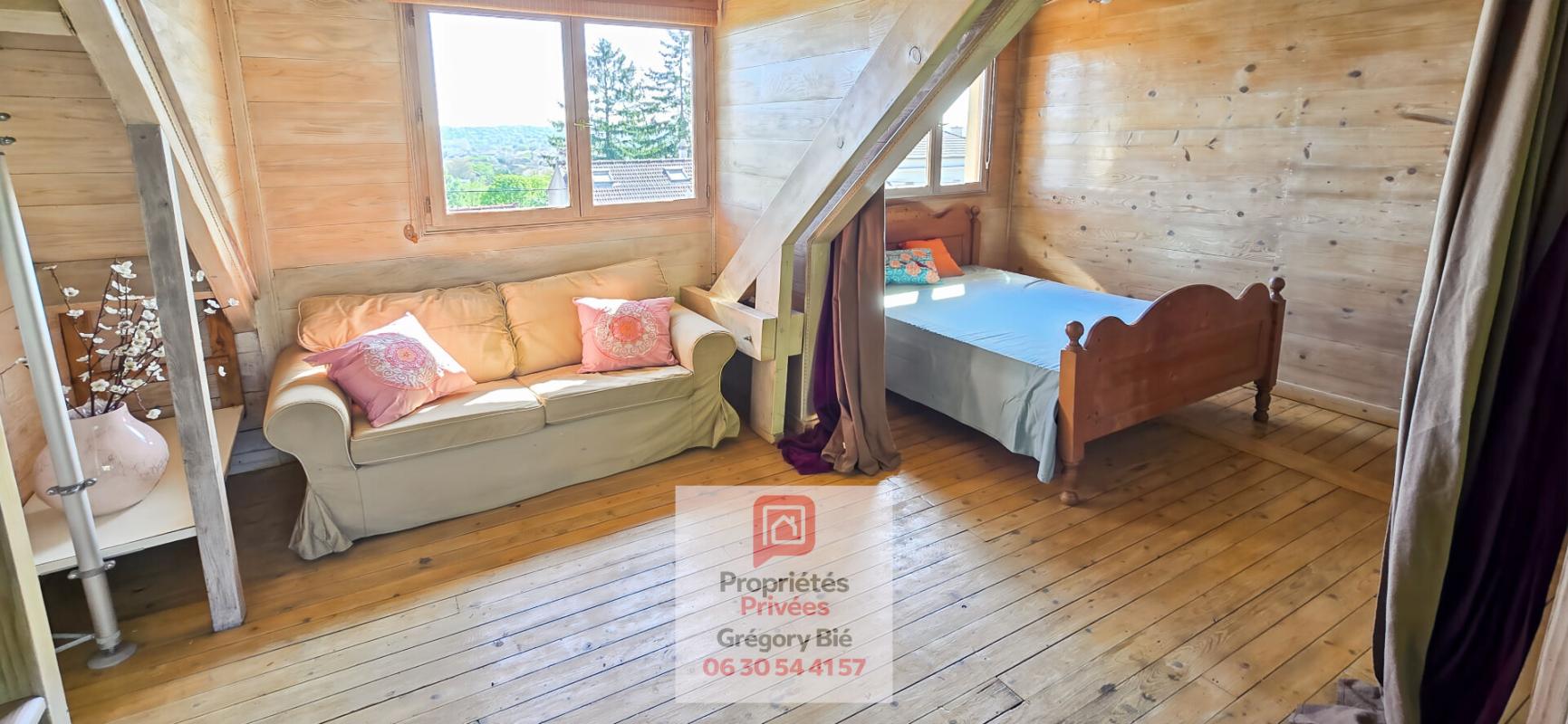 VILLENEUVE-LE-ROI Maison bourgeoise Villeneuve-le-Roi 12