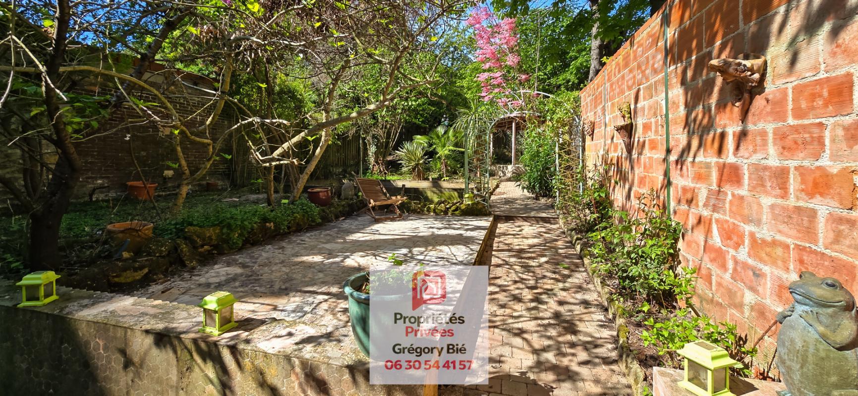 VILLENEUVE-LE-ROI Maison bourgeoise Villeneuve-le-Roi 16