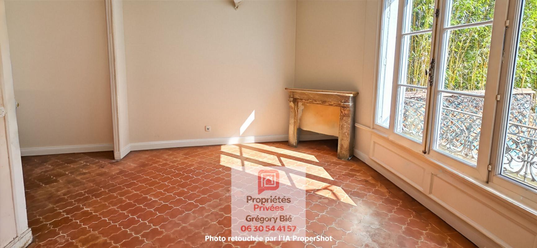 VILLENEUVE-LE-ROI Maison bourgeoise Villeneuve-le-Roi 3