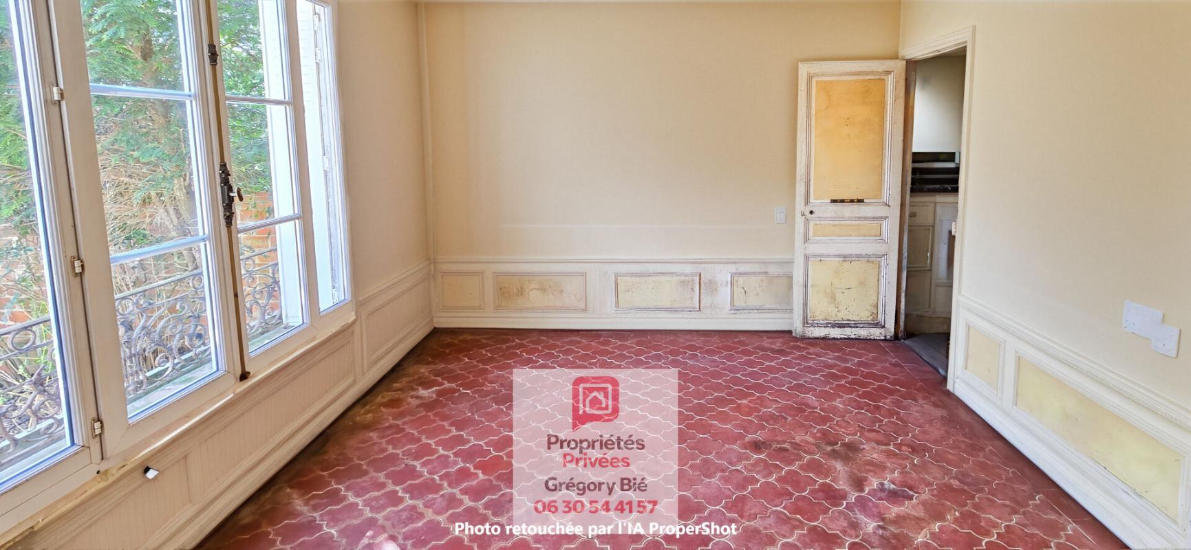 VILLENEUVE-LE-ROI Maison bourgeoise Villeneuve-le-Roi 5