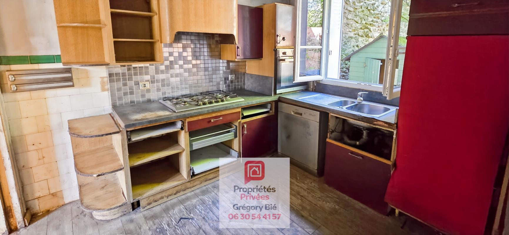 VILLENEUVE-LE-ROI Maison bourgeoise Villeneuve-le-Roi 6