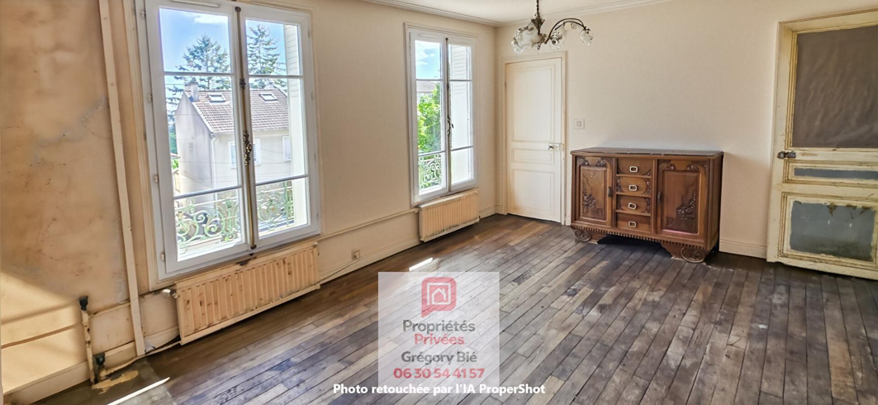 VILLENEUVE-LE-ROI Maison bourgeoise Villeneuve-le-Roi 7