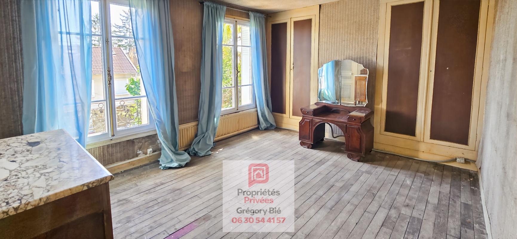 VILLENEUVE-LE-ROI Maison bourgeoise Villeneuve-le-Roi 8