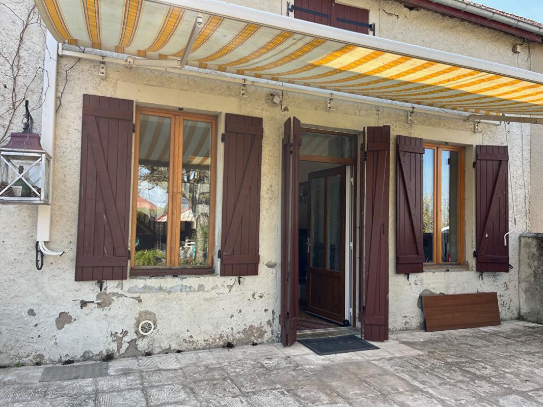 SULLY Maison Ancienne Rénovée 1