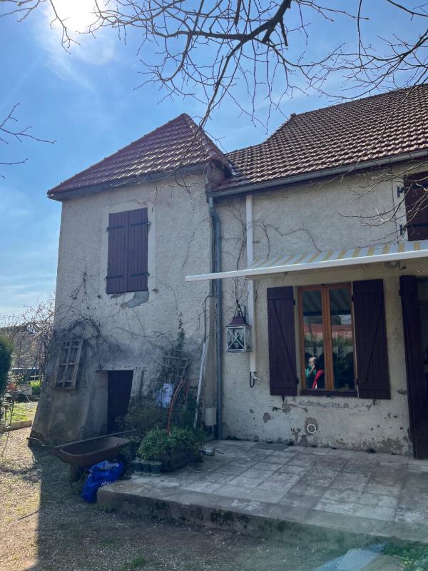 SULLY Maison Ancienne Rénovée 2