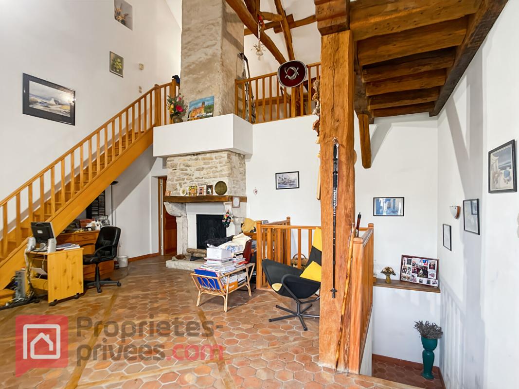 NITRY Maison Nitry 9 pièce(s) 353 m2 5