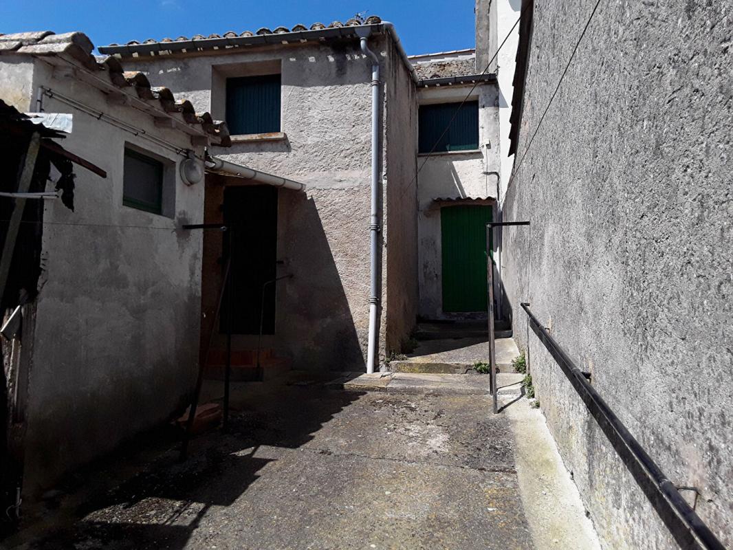VILLESISCLE Maison Villesiscle 3 pièces 49.5 m2 avec cour 6