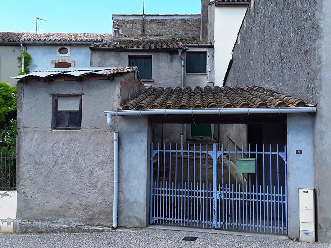 VILLESISCLE Maison Villesiscle 3 pièces 49.5 m2 avec cour 7