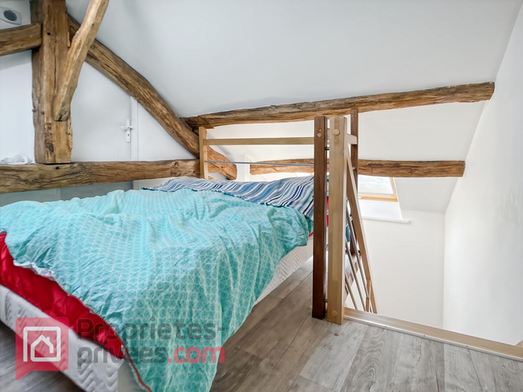 PRECY-LE-SEC Corps de ferme Precy Le Sec 12 pièces 260 m2 10