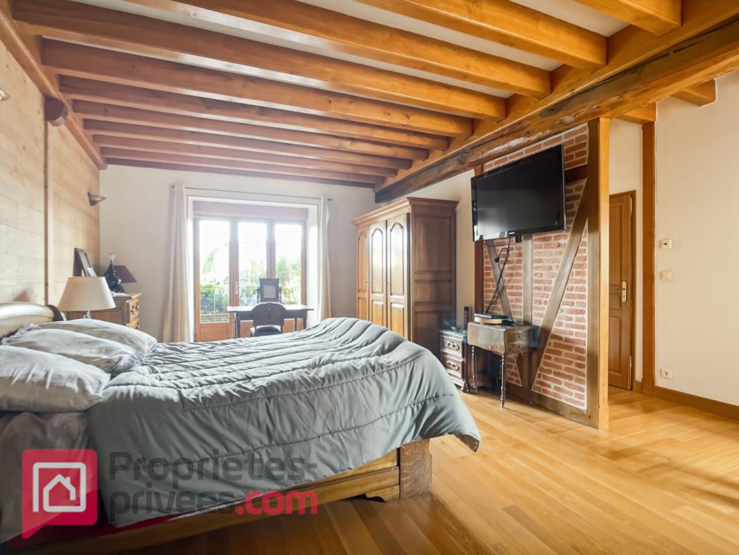 PRECY-LE-SEC Corps de ferme Precy Le Sec 12 pièces 260 m2 6