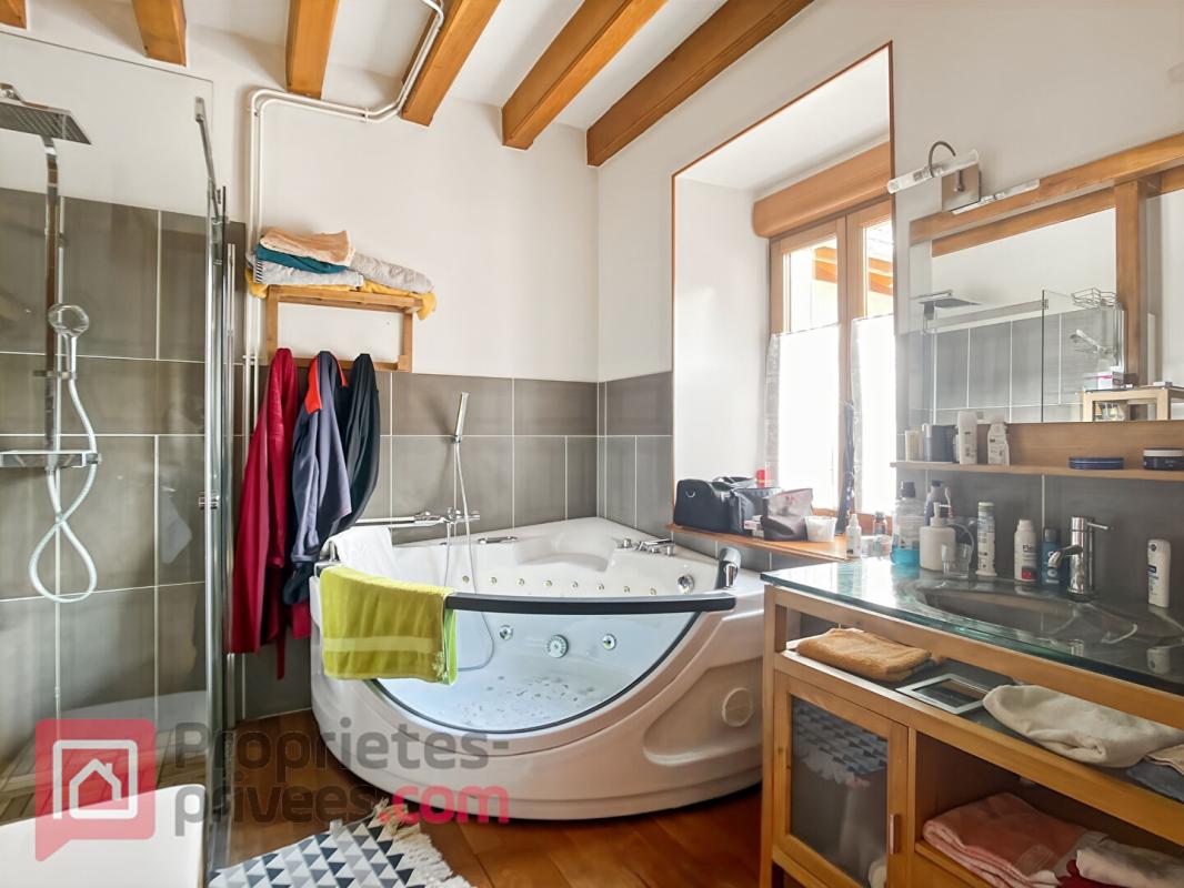 PRECY-LE-SEC Corps de ferme Precy Le Sec 12 pièces 260 m2 7