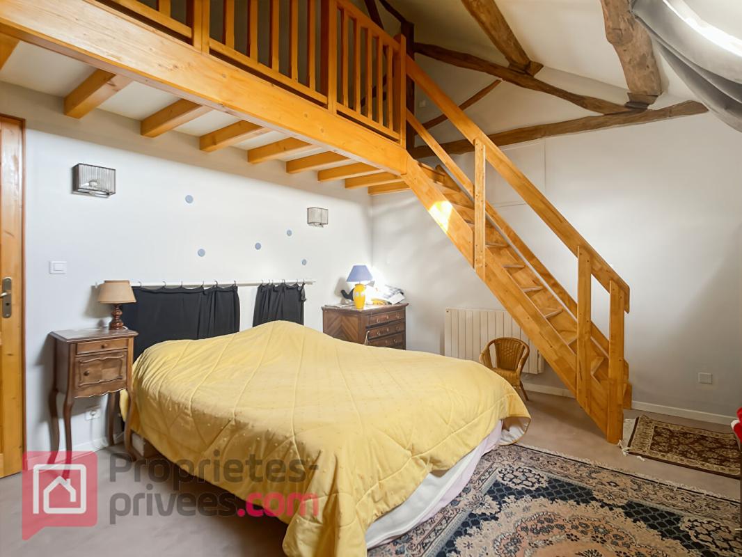 PRECY-LE-SEC Corps de ferme Precy Le Sec 12 pièces 260 m2 8