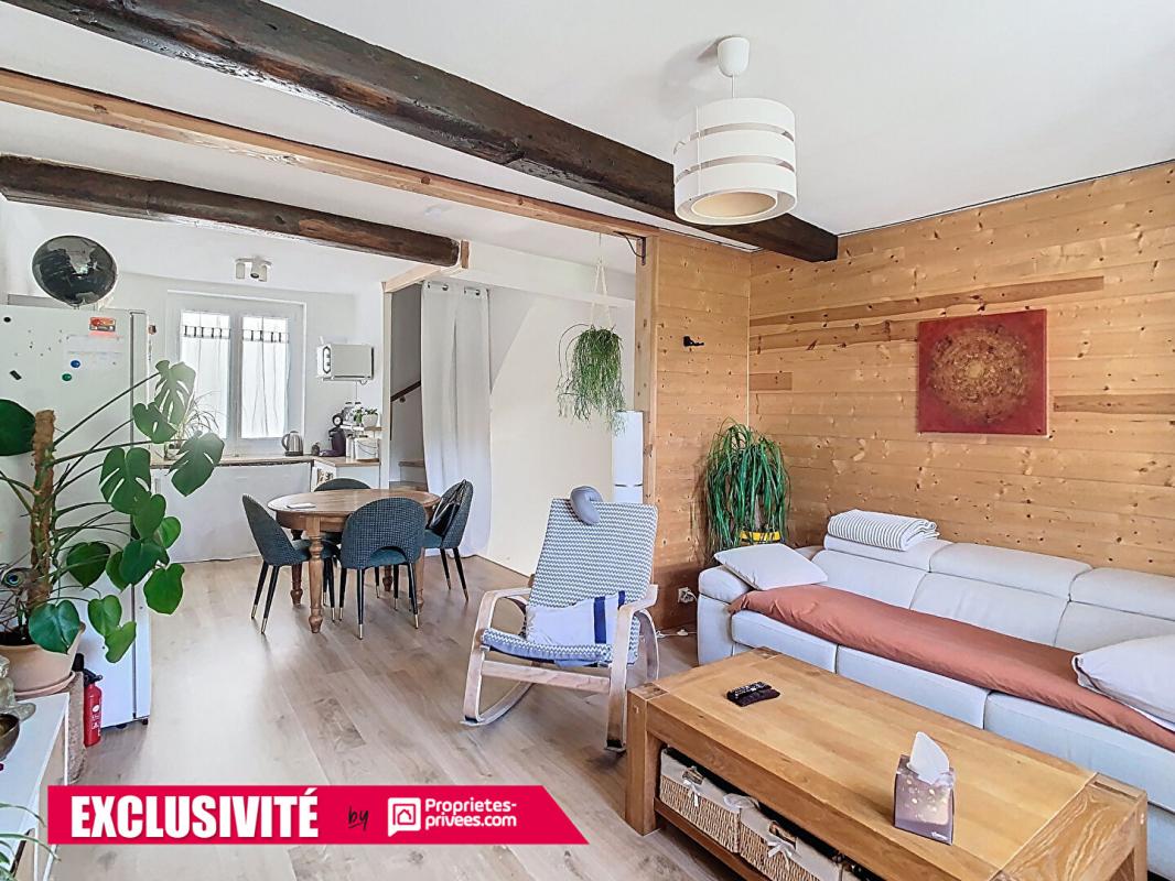 AVEZE Maison Aveze 2 pièce(s) 55 m2 1