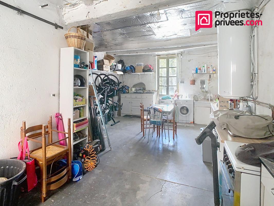 AVEZE Maison Aveze 2 pièce(s) 55 m2 12