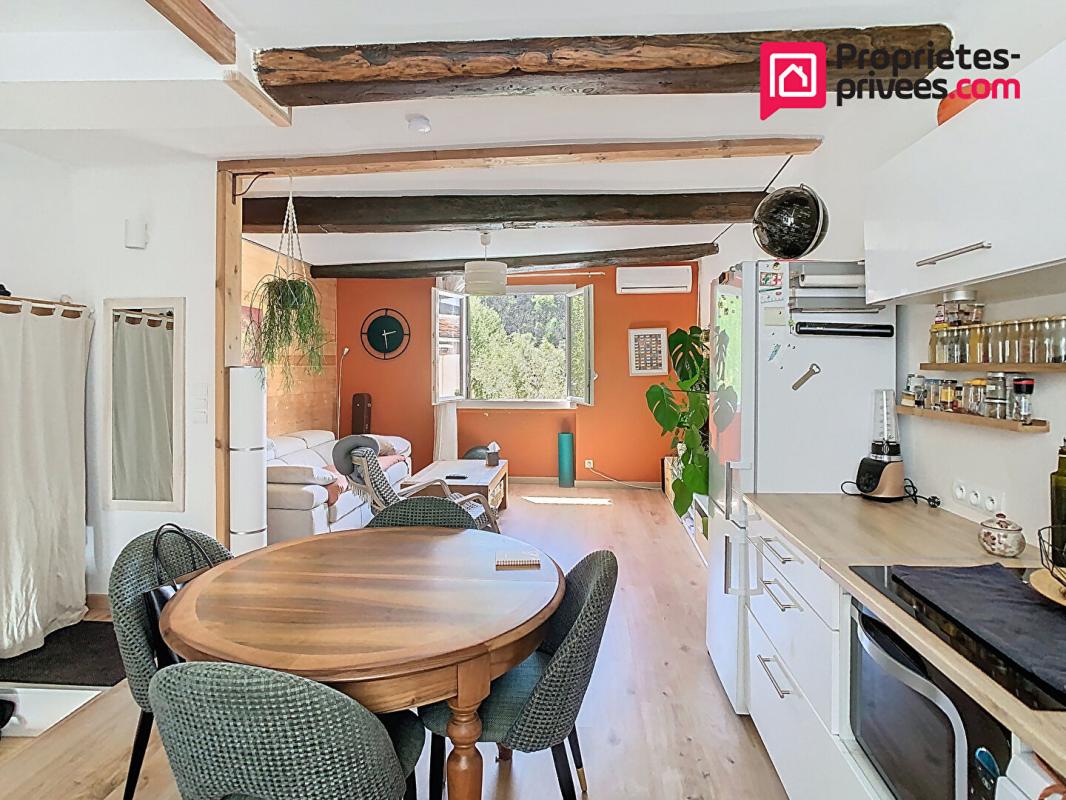 AVEZE Maison Aveze 2 pièce(s) 55 m2 6