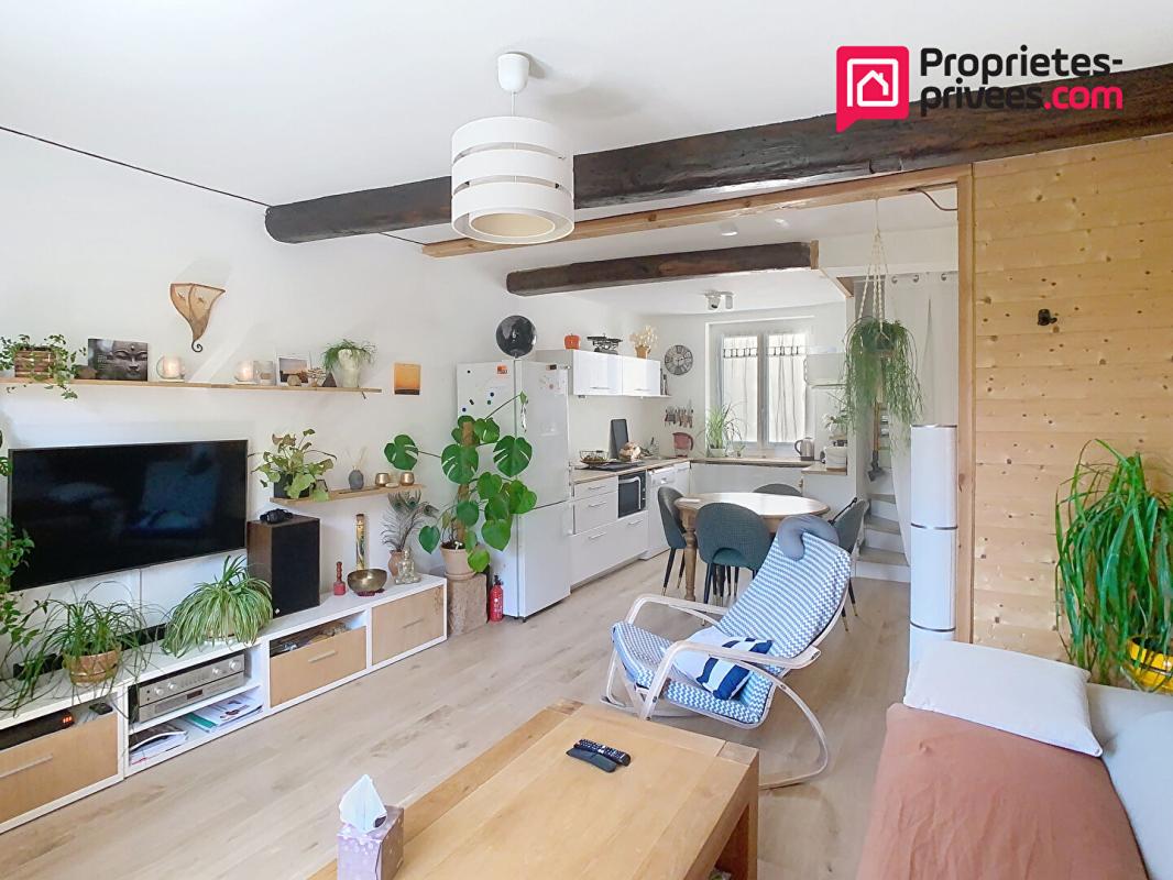 AVEZE Maison Aveze 2 pièce(s) 55 m2 7