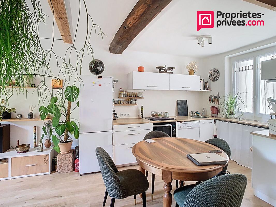 AVEZE Maison Aveze 2 pièce(s) 55 m2 8